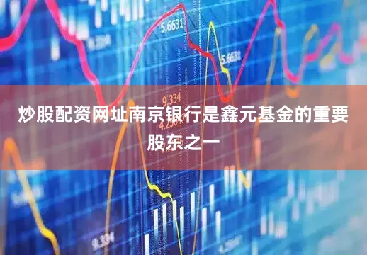 炒股配资网址南京银行是鑫元基金的重要股东之一