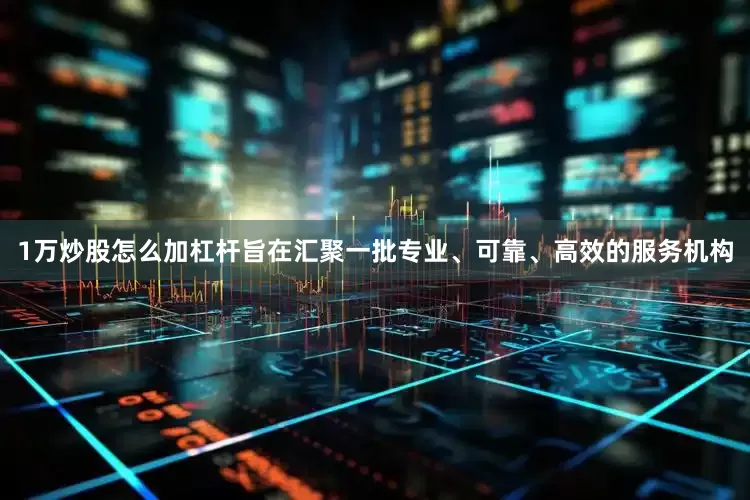 1万炒股怎么加杠杆旨在汇聚一批专业、可靠、高效的服务机构