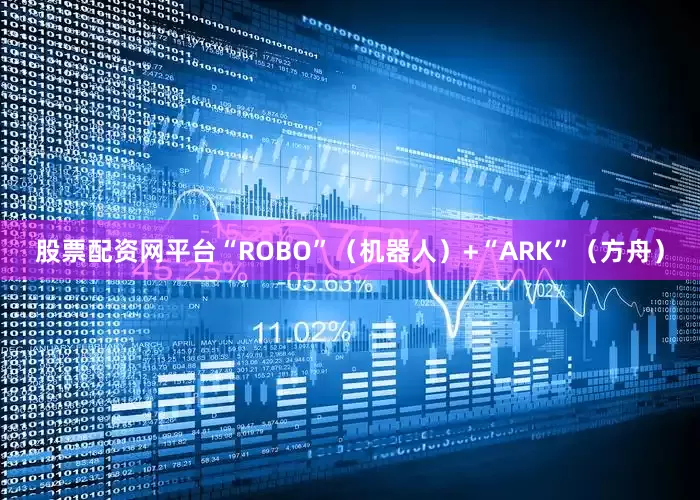 股票配资网平台“ROBO”（机器人）+“ARK”（方舟）