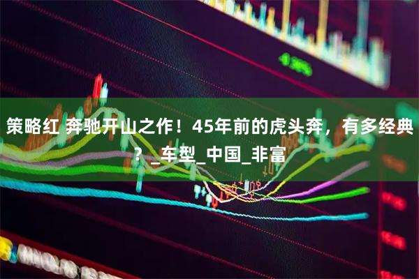 策略红 奔驰开山之作！45年前的虎头奔，有多经典？_车型_中国_非富