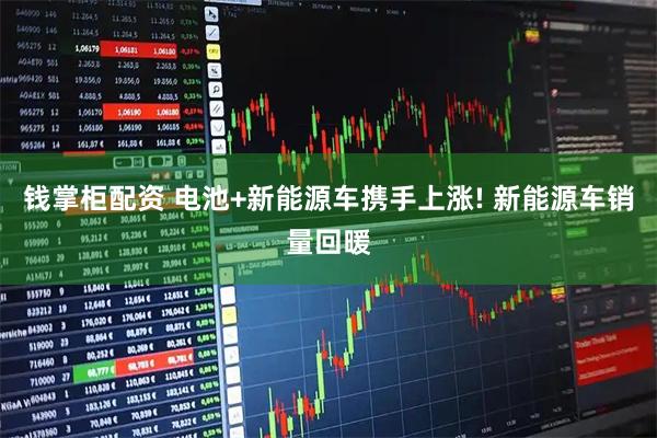 钱掌柜配资 电池+新能源车携手上涨! 新能源车销量回暖