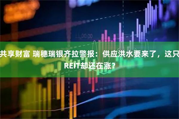 共享财富 瑞穗瑞银齐拉警报：供应洪水要来了，这只REIT却还在涨？